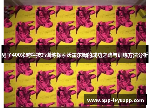 男子400米跨栏技巧训练探索沃霍尔姆的成功之路与训练方法分析