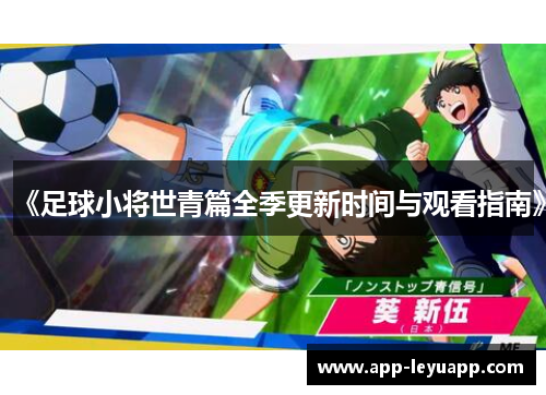 《足球小将世青篇全季更新时间与观看指南》