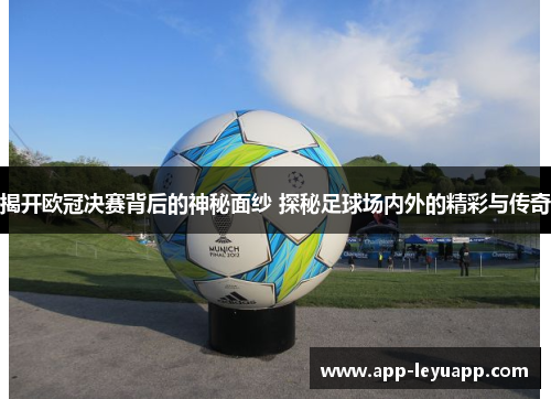 揭开欧冠决赛背后的神秘面纱 探秘足球场内外的精彩与传奇 揭开欧冠决赛背后的神秘面纱 探秘足球场内外的精彩与传奇